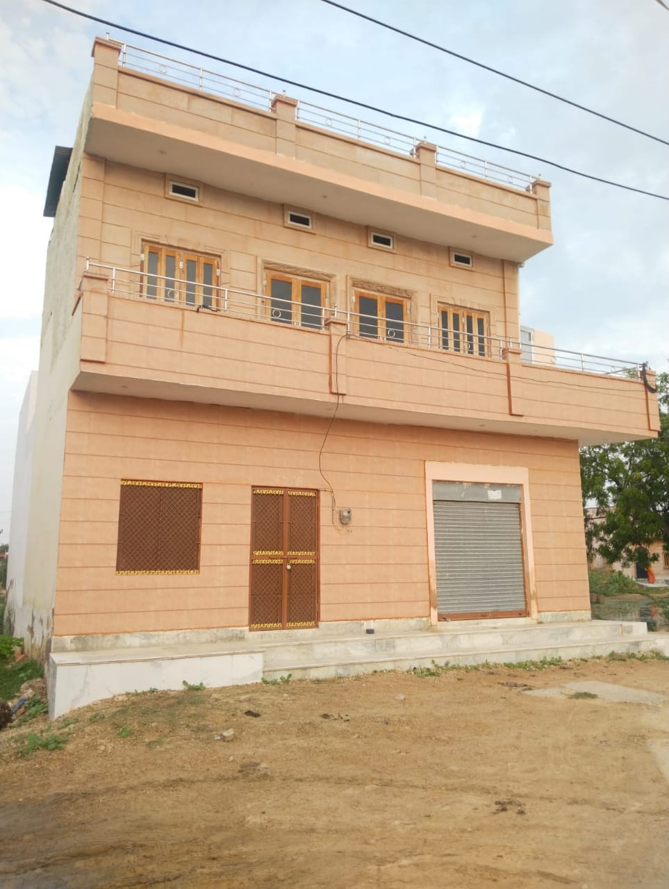 Spacious 2 bhk 
