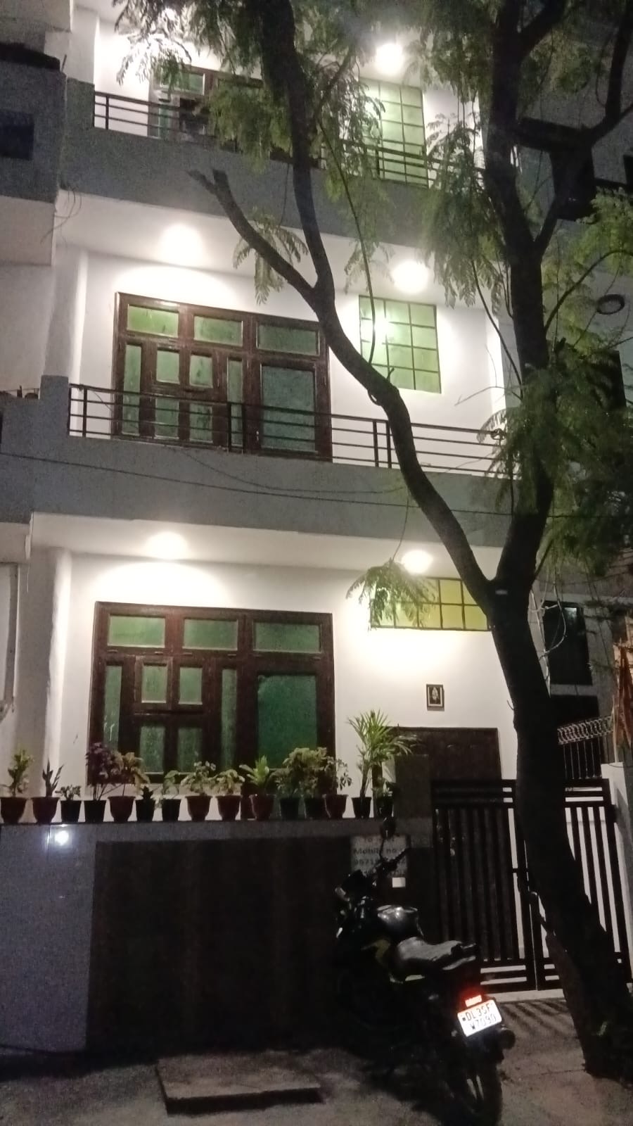 1 bhk north east facing 