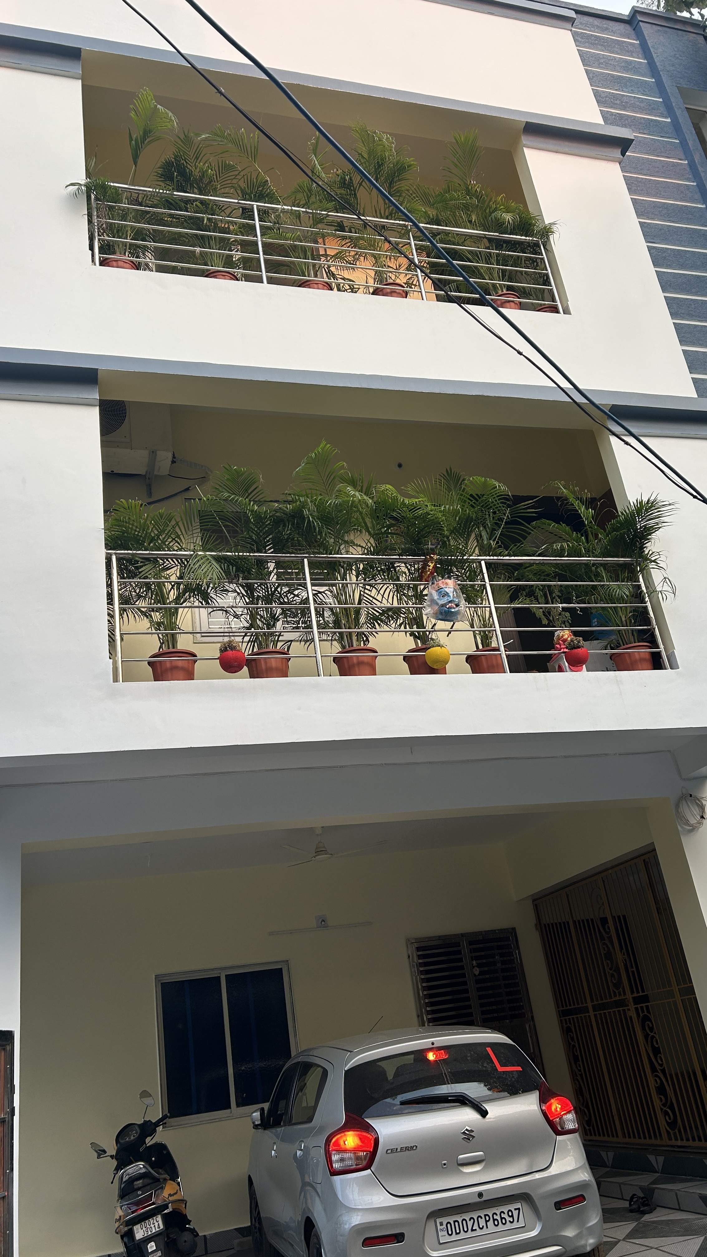 2bedroom hall com kitchen