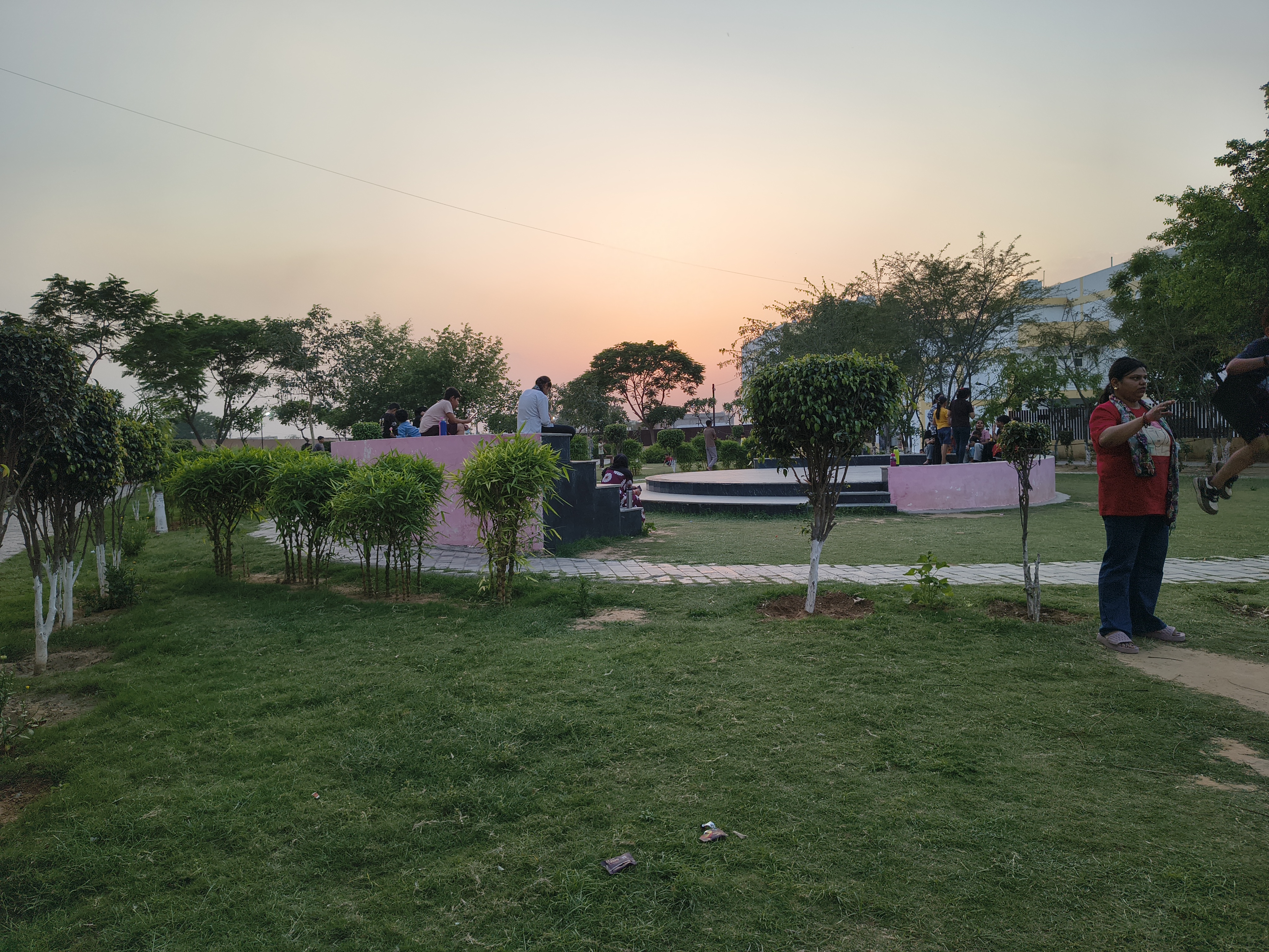 3BHK 1450 sqft semi furnished  — 4