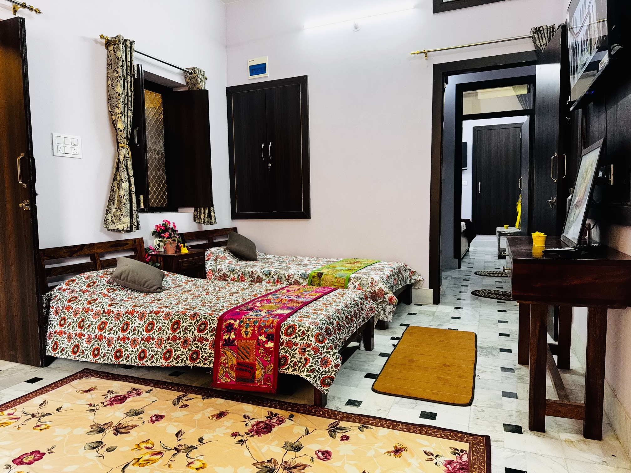 Fully Furnished 2BHK Apartment for Rent in Gandhi Colony, Jaisalmer — 2