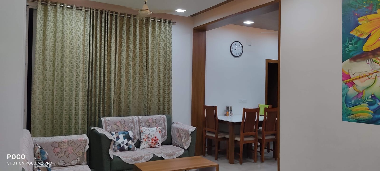 2bhk  — 1
