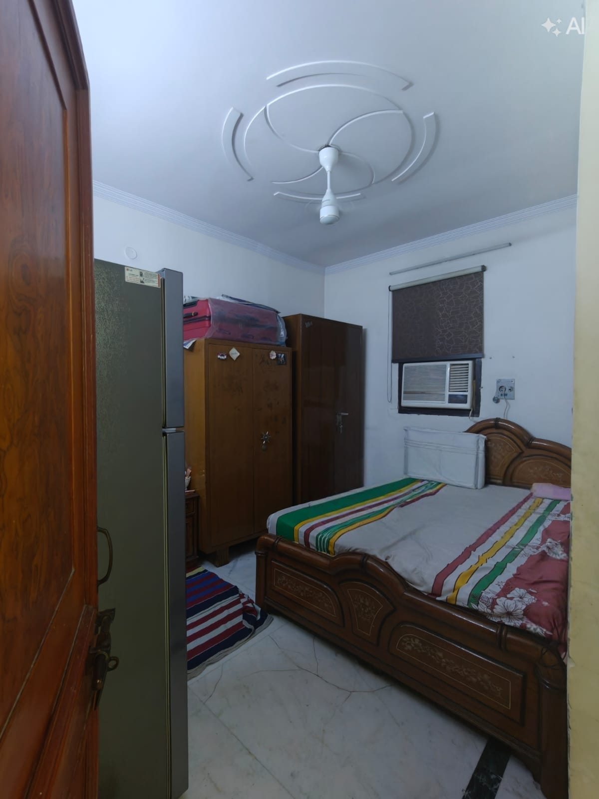 Spacious 1bhk — 1