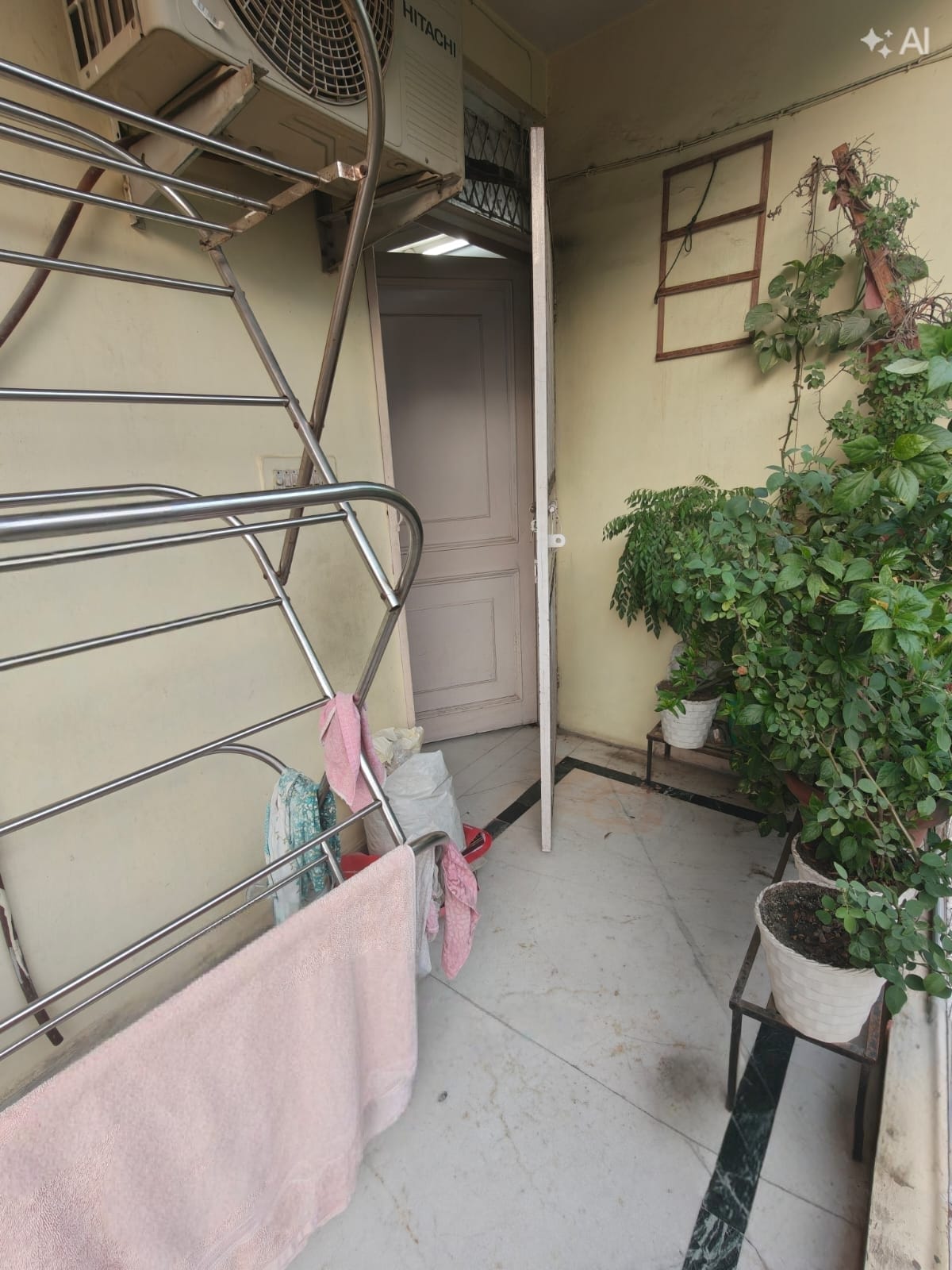 Spacious 1bhk — 4