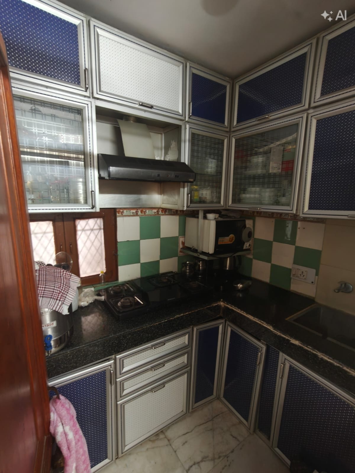 Spacious 1bhk — 5