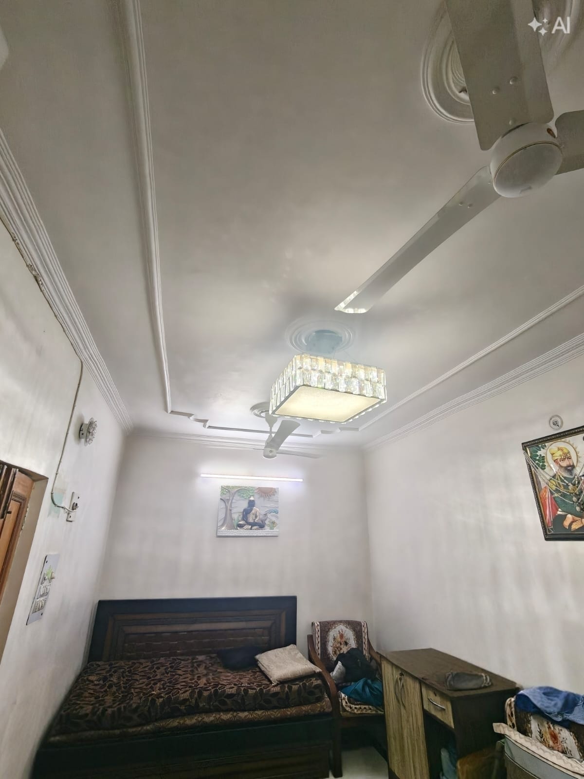 Spacious 1bhk — 3