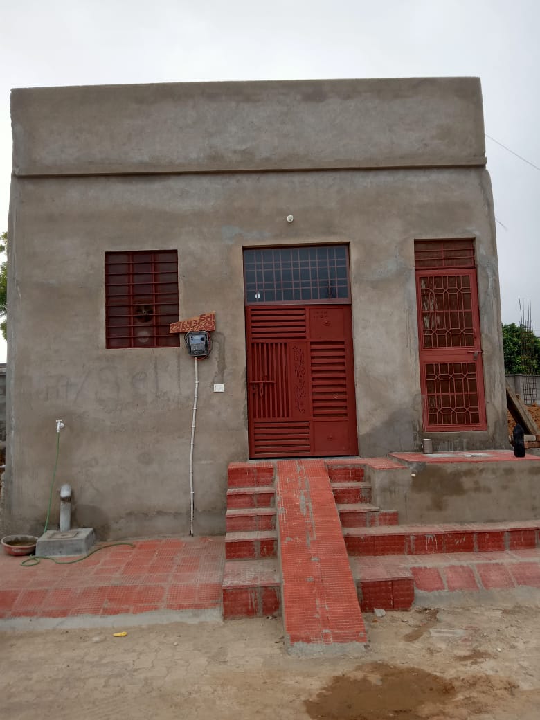 2 BHK independent house for rent in Narayan Vihar, Mansarover Ext, Jaipur — 1