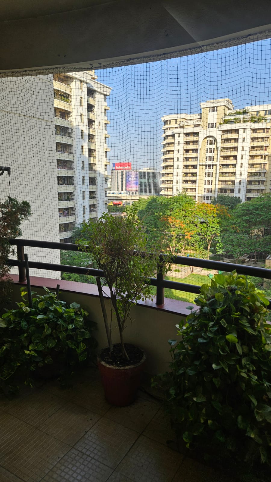 4bhk spacious penthousr — 1