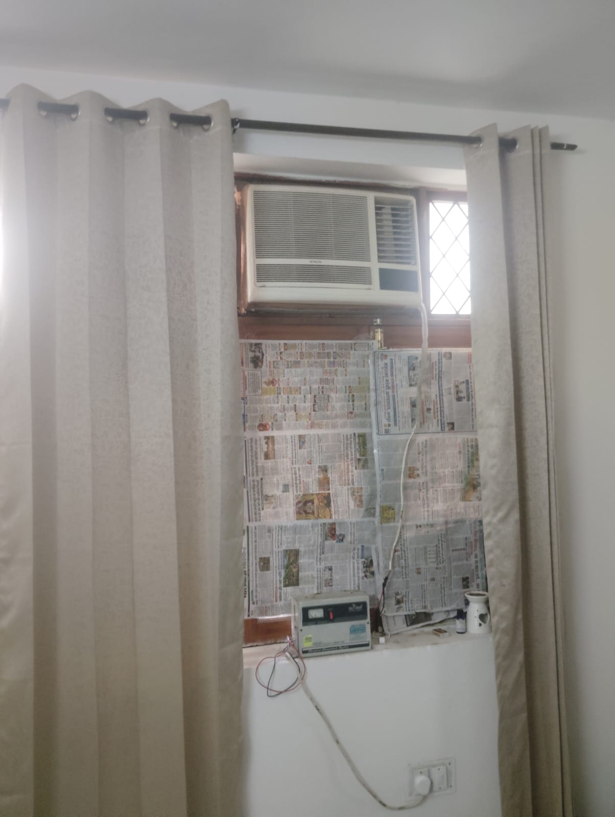 Spacious 2BHK prime location opp Sec 56 HUDA Market for Family Bachelors working in Reputed Co — 4