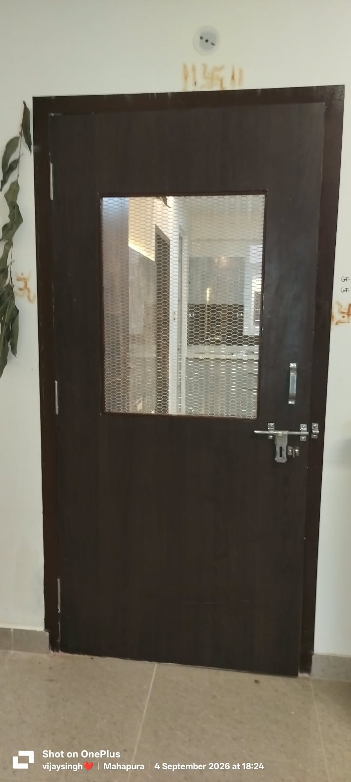 Fully Furnished 1 BHK Apartment for Rent in Empire State, Mahapura