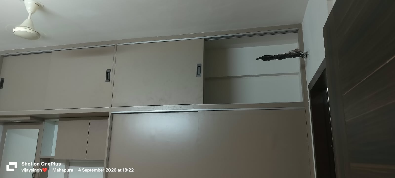 Fully Furnished 1 BHK Apartment for Rent in Empire State, Mahapura — 5