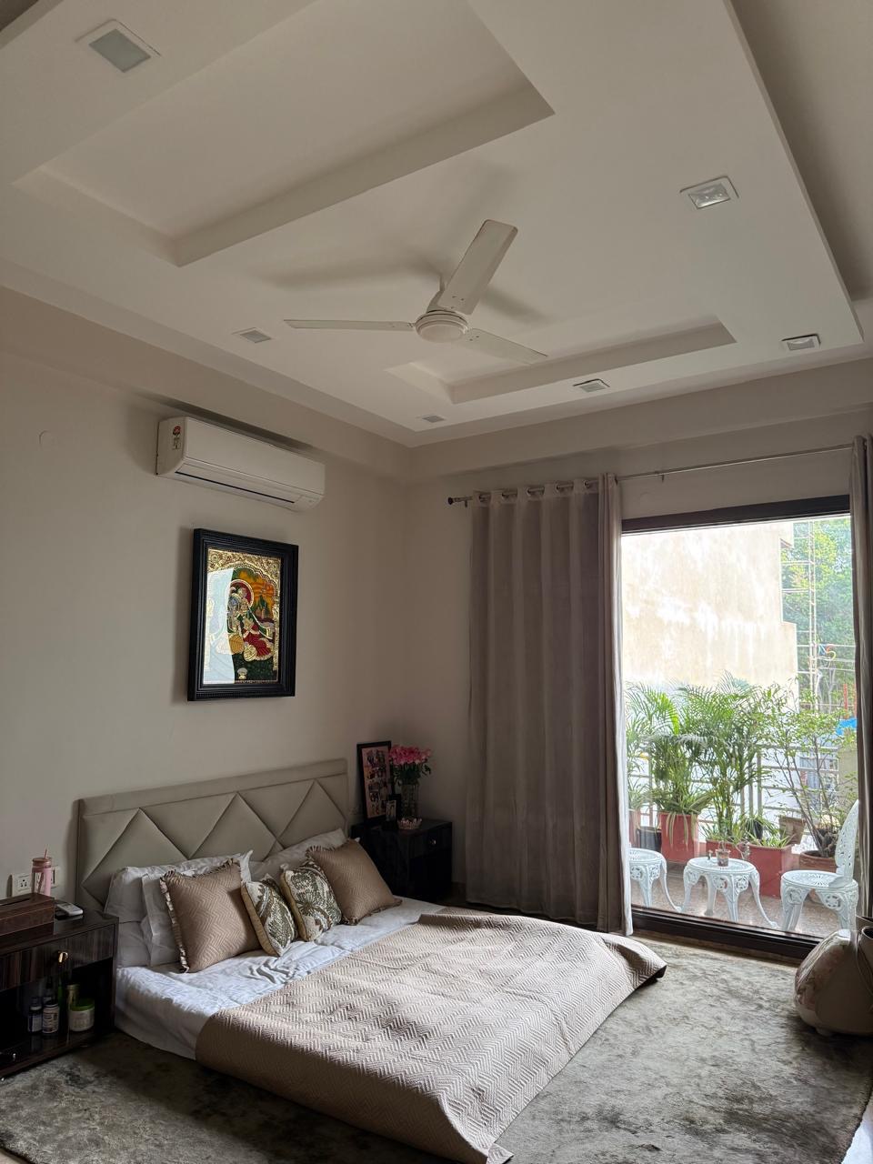 Fully Furnished 3 BHK Apartment for Rent in DLF Gardenvilla, Gurgaon — 4