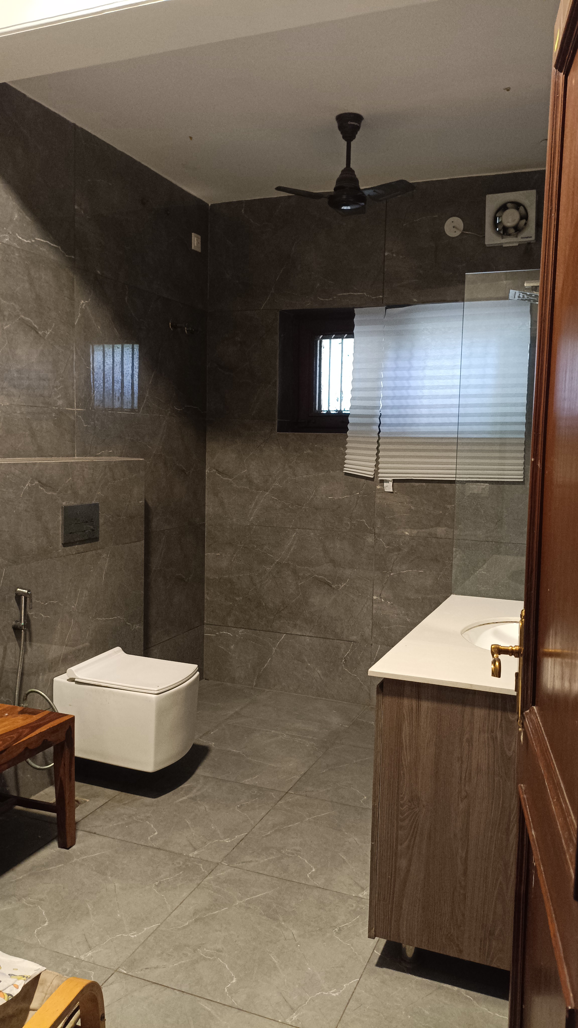8 BHK Semi-Furnished Corner Villa for Rent in Sector 40, Noida — 5